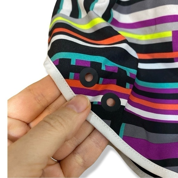 ⭐️FABLETICS Adrian Built in Underwear Active Shorts Sz M - Picture 3 of 7